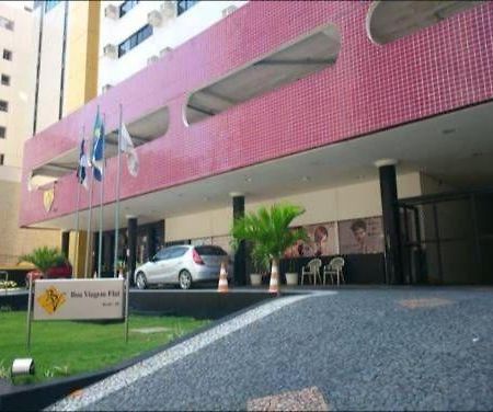 Boa Viagem Flat Appartamento Recife Esterno foto