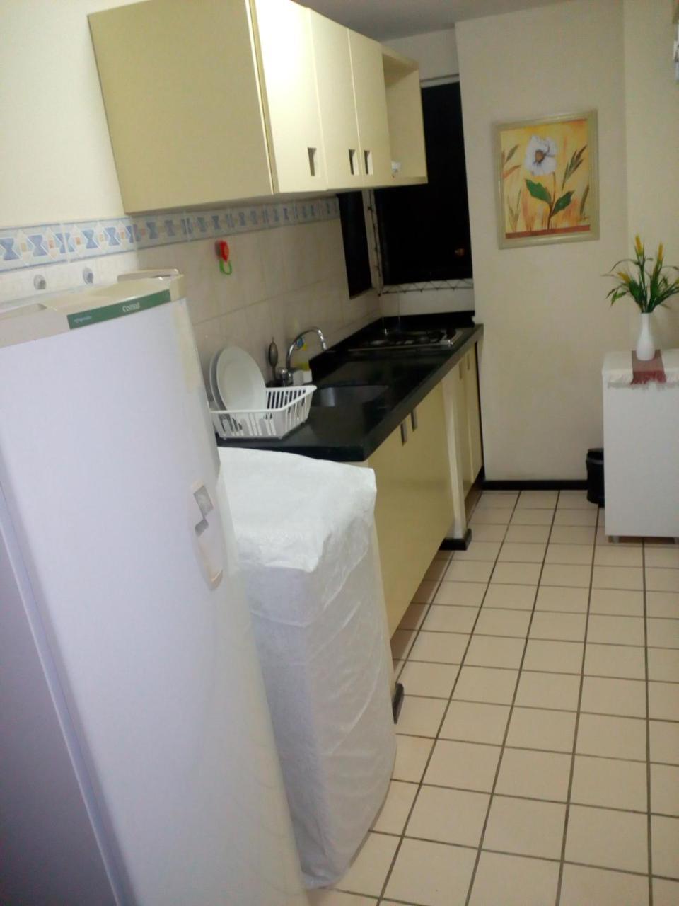 Boa Viagem Flat Appartamento Recife Esterno foto