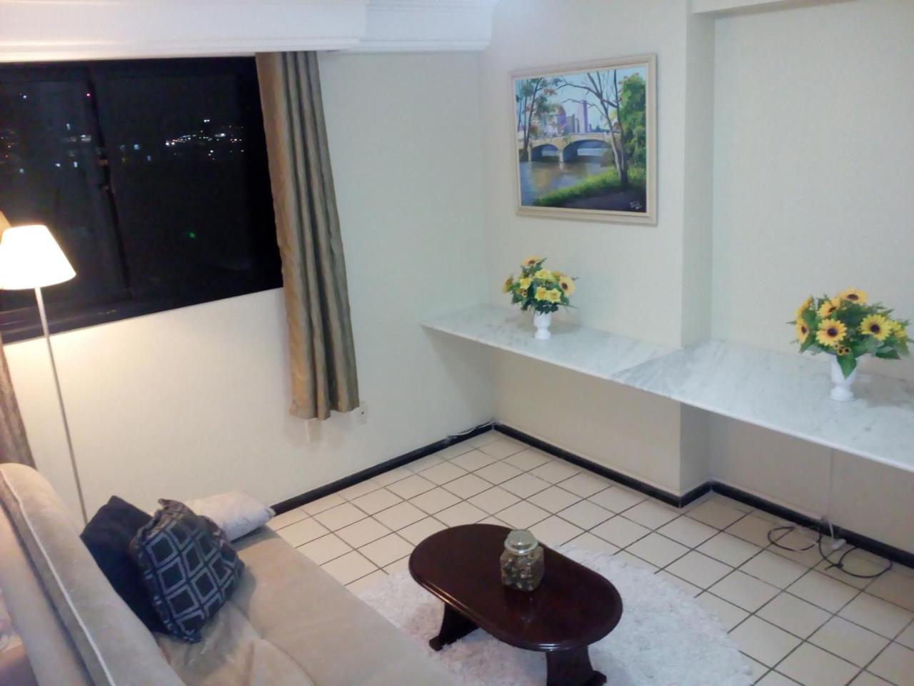 Boa Viagem Flat Appartamento Recife Esterno foto
