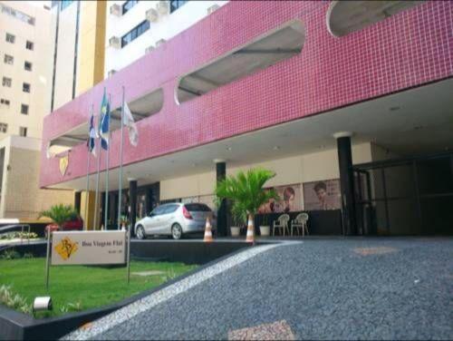 Boa Viagem Flat Appartamento Recife Esterno foto