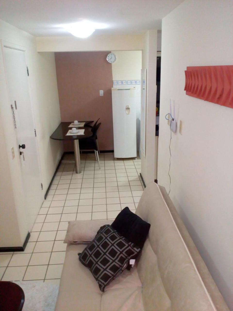 Boa Viagem Flat Appartamento Recife Esterno foto