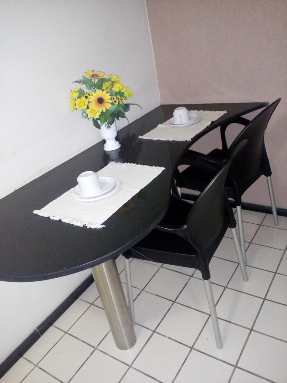 Boa Viagem Flat Appartamento Recife Esterno foto