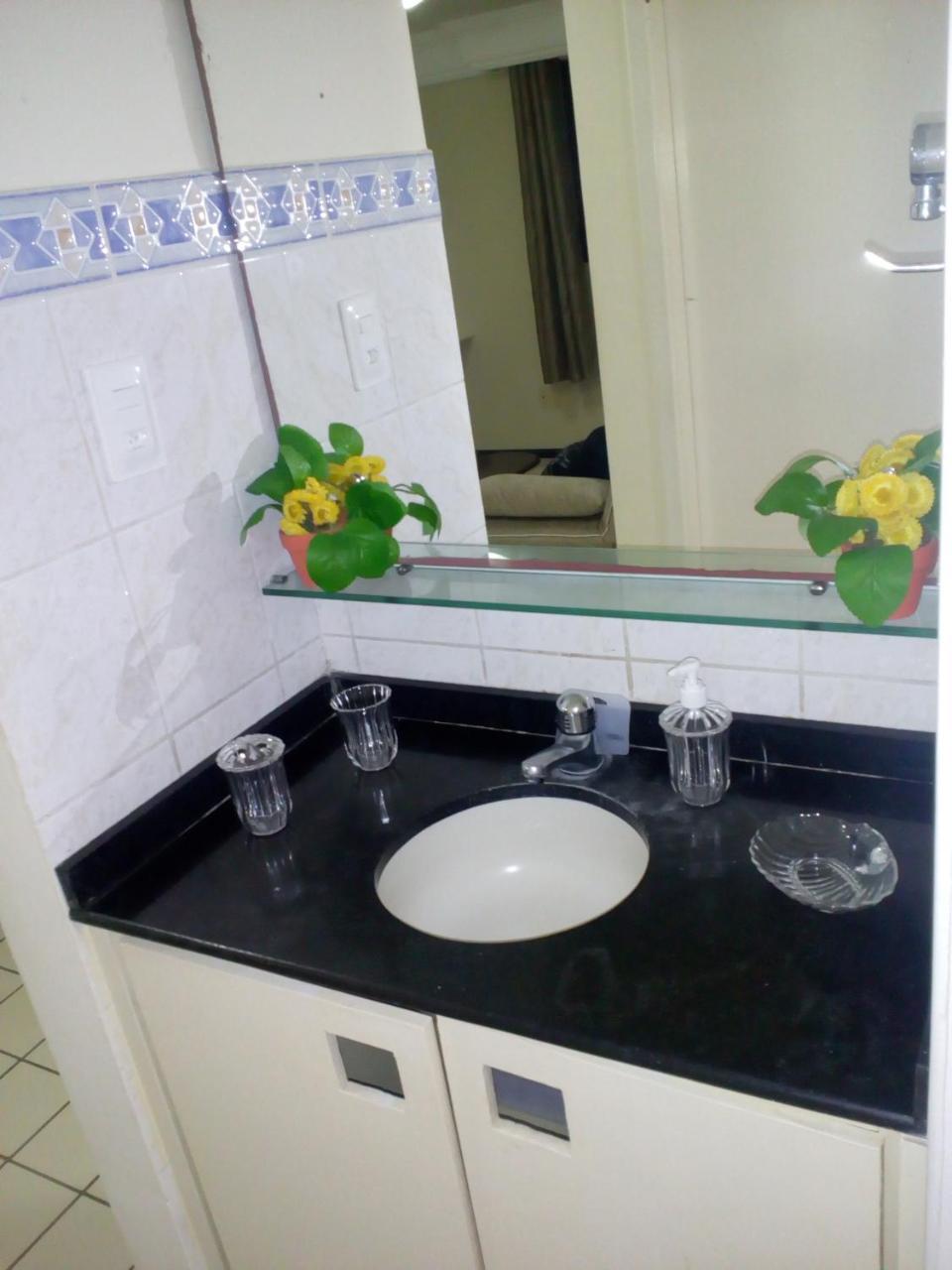 Boa Viagem Flat Appartamento Recife Esterno foto